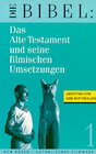 Buchcover Die Bibel. Materialien und Arbeitshilfen / Das Alte Testament und seine filmischen Umsetzungen