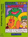Buchcover Quacki, Felix, Blubberplop