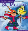 Buchcover Kinder feiern St. Martin