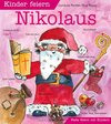 Buchcover Kinder feiern Nikolaus
