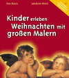 Buchcover Kinder erleben Weihnachten mit grossen Malern