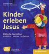 Buchcover Kinder erleben Jesus