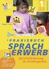 Buchcover Praxisbuch Spracherwerb, 1. Sprachjahr