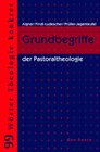 Buchcover Grundbegriffe der Pastoraltheologie
