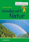 Buchcover Wunderwelt Natur