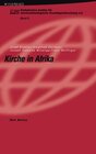 Buchcover Kirche in Afrika