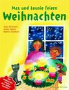 Buchcover Max und Leonie feiern Weihnachten