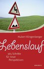 Buchcover Lebenslauf