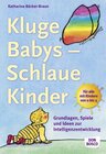 Buchcover Kluge Babys - Schlaue Kinder