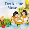 Buchcover Der kleine Mose. Mini-Bilderbuch.