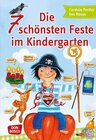 Buchcover Die 7 schönsten Feste im Kindergarten