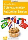 Buchcover Die 50 besten Spiele zum interkulturellen Lernen