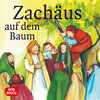Buchcover Zachäus auf dem Baum. Mini-Bilderbuch.