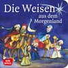 Buchcover Die Weisen aus dem Morgenland. Mini-Bilderbuch.