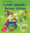 Buchcover Laute spüren - Reime rühren