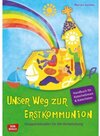 Buchcover Unser Weg zur Erstkommunion, Handbuch und Begleitmappe
