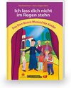 Buchcover Ich lass dich nicht im Regen stehn