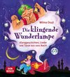 Buchcover Die klingende Wunderlampe, m. Audio-CD