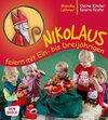 Buchcover Nikolaus feiern mit Ein- bis Dreijährigen