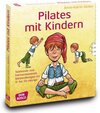 Buchcover Pilates mit Kindern