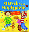 Buchcover Klatsch- und Hüpfspiele