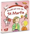 Buchcover Erzähl mir was von St. Martin