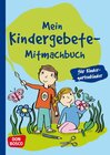 Buchcover Mein Kindergebete-Mitmachbuch für Kindergartenkinder