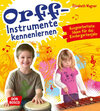 Buchcover Orff-Instrumente kennenlernen