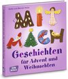 Buchcover Mitmachgeschichten für Advent und Weihnachten
