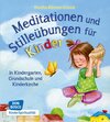 Buchcover Meditationen und Stilleübungen für Kinder