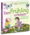 Buchcover Den Frühling erleben mit Ein- bis Dreijährigen