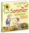 Buchcover Den Sommer erleben mit Ein- bis Dreijährigen