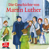 Buchcover Die Geschichte von Martin Luther. Mini-Bilderbuch.