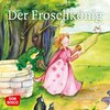 Buchcover Der Froschkönig. Mini-Bilderbuch.