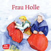 Buchcover Frau Holle. Mini-Bilderbuch.