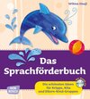 Buchcover Das Sprachförderbuch, m. Audio-CD