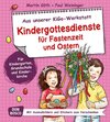 Buchcover Kindergottesdienste für Fastenzeit und Ostern