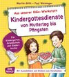 Buchcover Kindergottesdienste von Muttertag bis Pfingsten