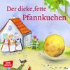 Buchcover Der dicke, fette Pfannkuchen. Mini-Bilderbuch.