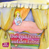 Buchcover Die Prinzessin auf der Erbse. Mini-Bilderbuch.