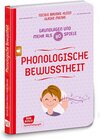 Buchcover Phonologische Bewusstheit - Grundlagen und mehr als 80 Spiele