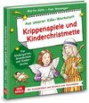 Buchcover Krippenspiele und Kinderchristmette