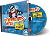 Buchcover Bewegungshits für Jungs - Audio-CD