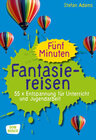 Buchcover Fünf Minuten Fantasiereisen