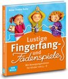 Buchcover Lustige Fingerfang- und Fadenspiele