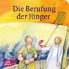Buchcover Die Berufung der Jünger. Mini-Bilderbuch.