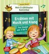 Buchcover Mein Erzähltheater Kamishibai: Erzählen mit Musik und Klang für Kinder von 3 bis 8