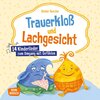 Buchcover Trauerkloß und Lachgesicht, Audio CD