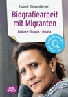Buchcover Biografiearbeit mit Migranten