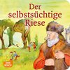 Buchcover Der selbstsüchtige Riese. Mini-Bilderbuch.